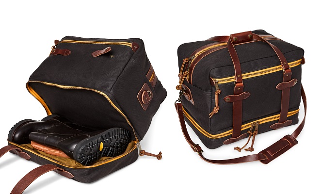 Filson x Chris Stapleton Traveller Outfitter Bag