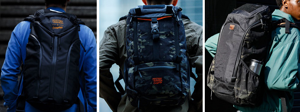 Mystery Ranch x Carryology | The Unicorn Returns
