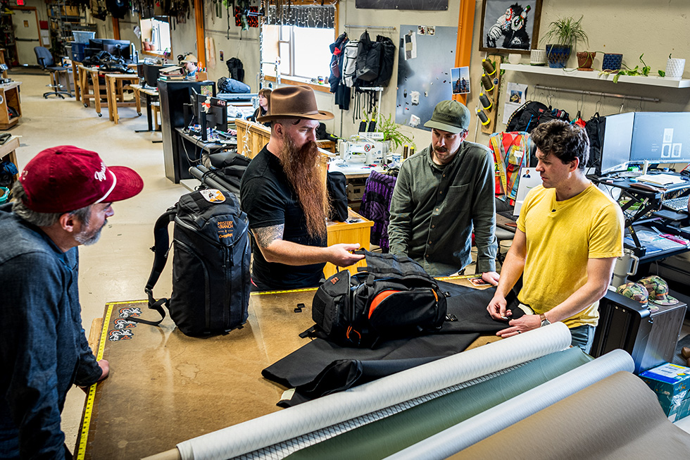 Mystery Ranch x Carryology | The Unicorn Returns