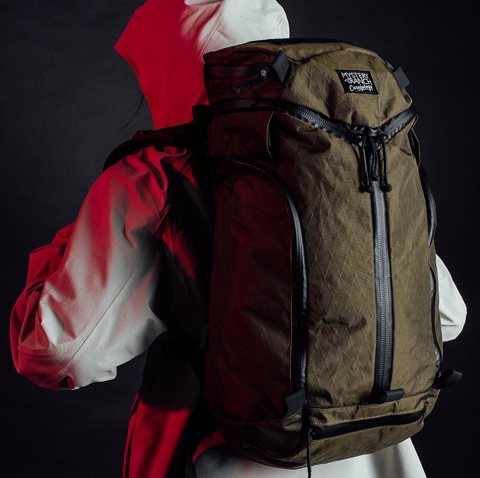 Mystery Ranch x Carryology | Exclusive Release