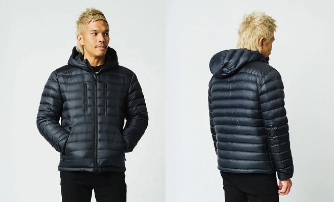 Mission Workshop D21 Recycled Down Jacket