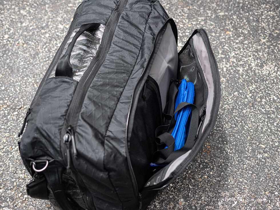 Nomadic Research TTL Travel Bag 38L