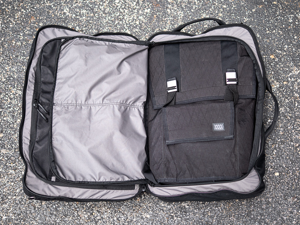Nomadic Research TTL Travel Bag 38L