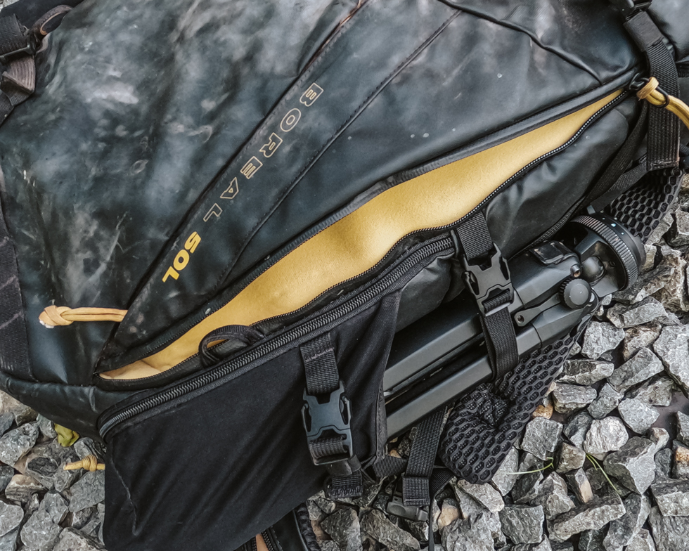 PolarPro Boreal 50L Backpack