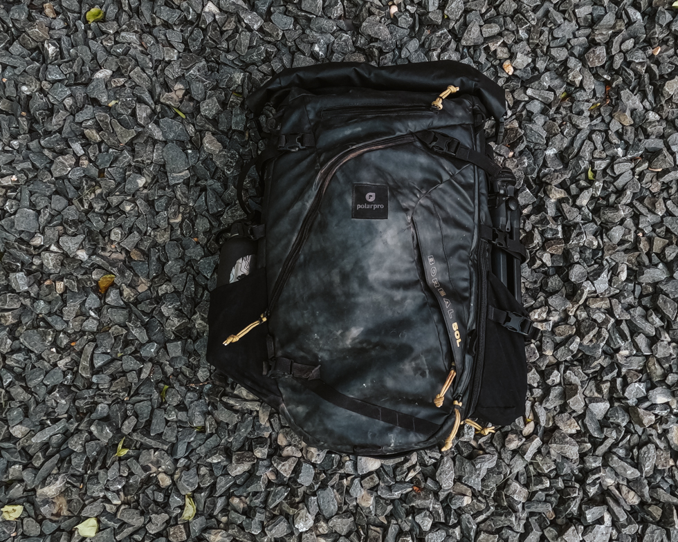 PolarPro Boreal 50L Backpack