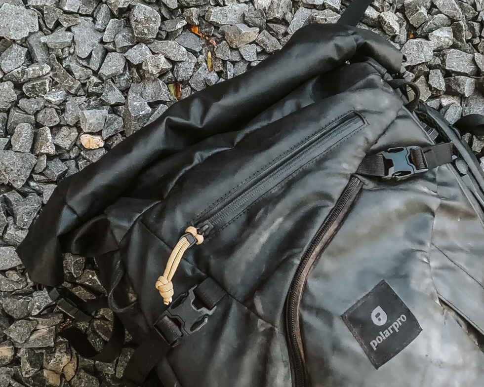 PolarPro Boreal 50L Backpack