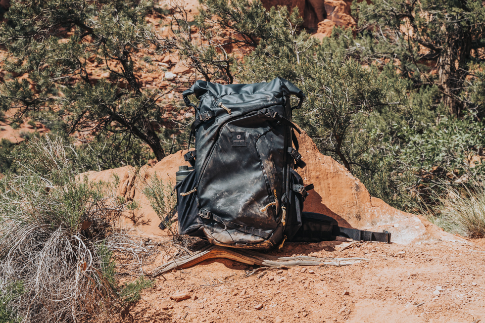 PolarPro Boreal 50L Backpack