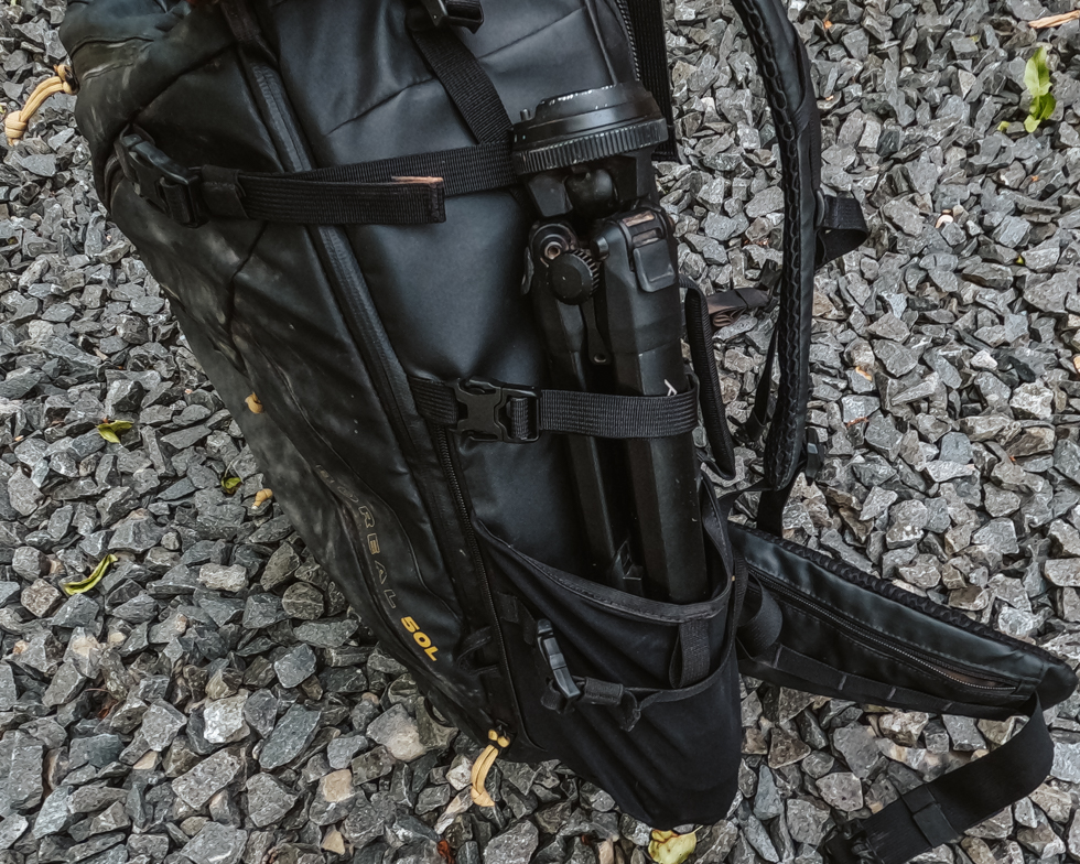 PolarPro Boreal 50L Backpack