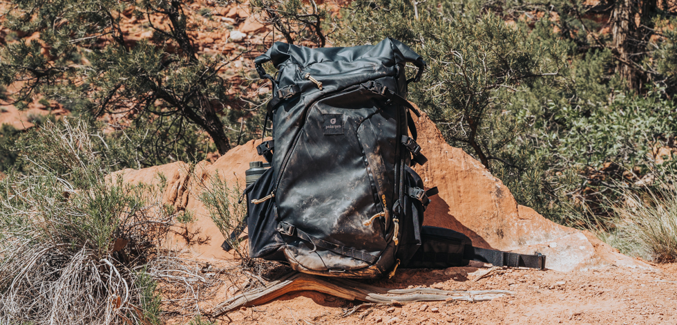 PolarPro Boreal 50L Backpack