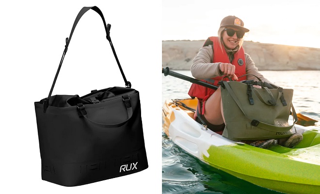 Outdoor Gifts: RUX Waterproof Bag