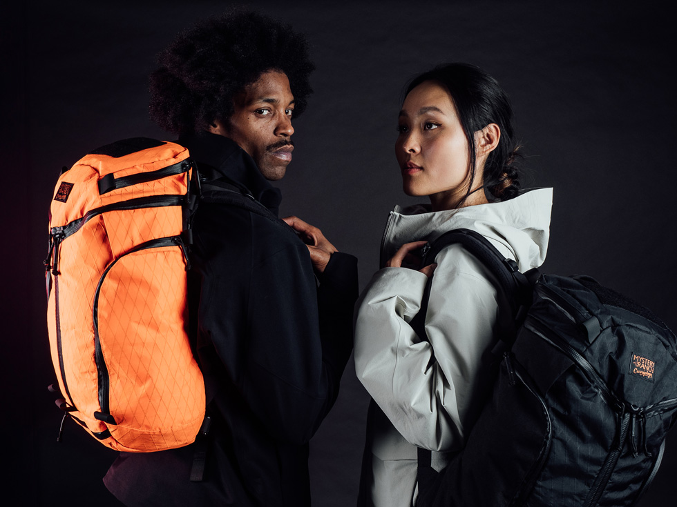 Mystery Ranch x Carryology | The Unicorn Returns