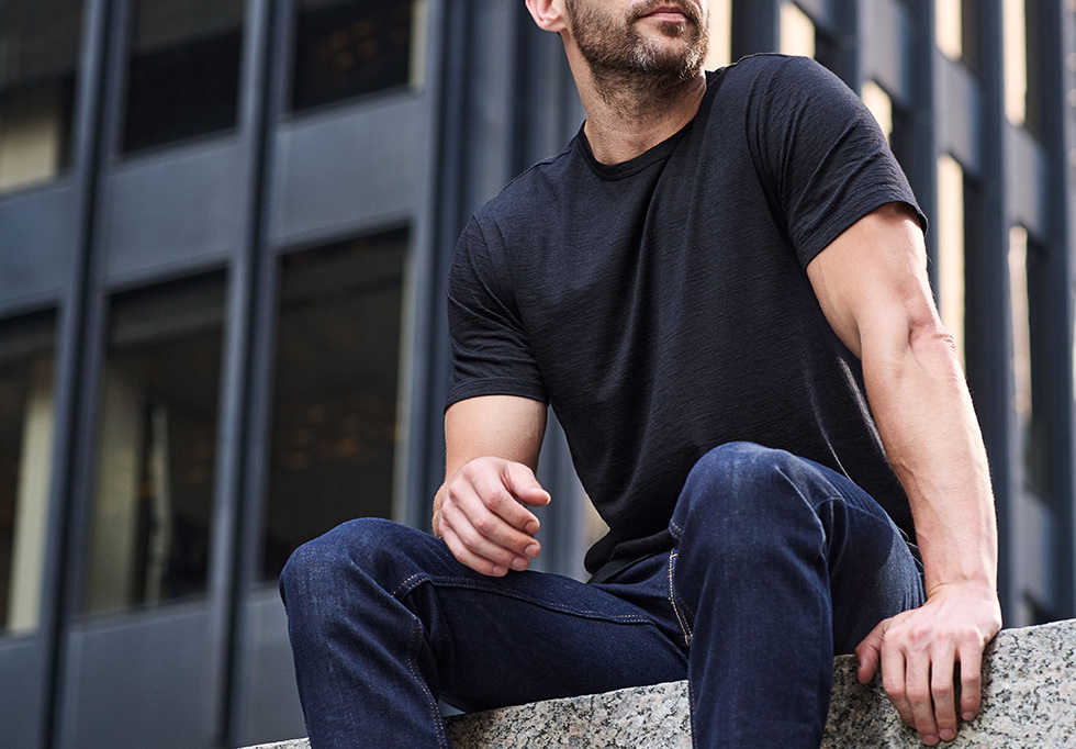 Unbound Merino x Carryology Meili Travel T-Shirt