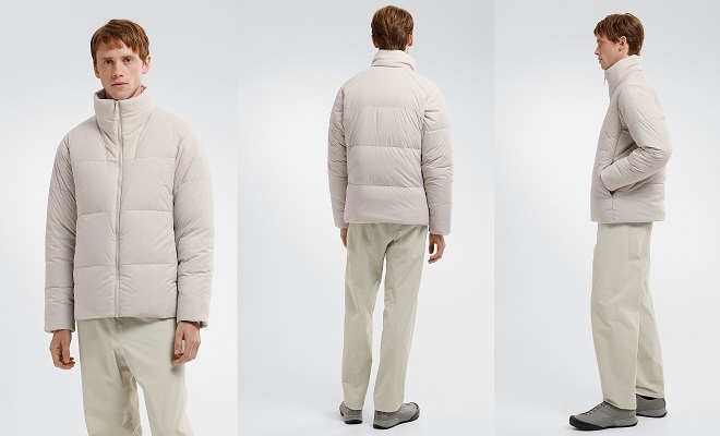 Veilance Conduit Down Jacket