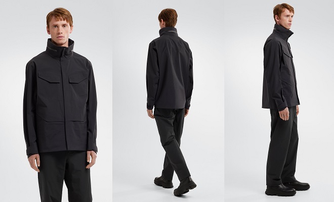 Veilance Field Jacket