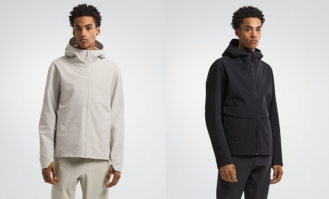 Veilance Isogon MX Jacket and Quartic Jacket 