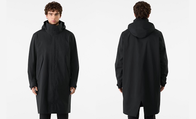 Buy It For Life - Veilance Monitor Coat