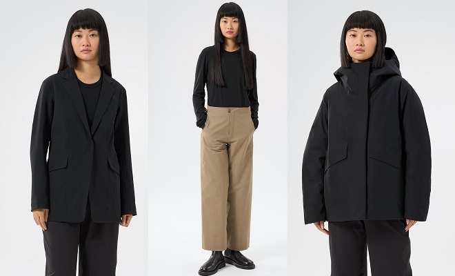 Veilance Women's Fall '23