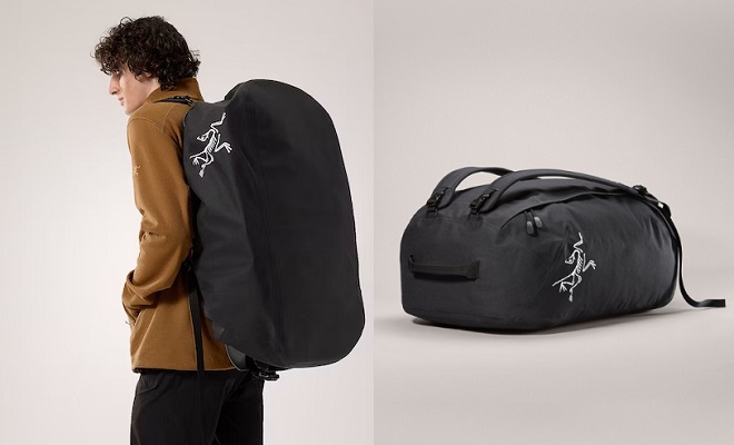 Arc’teryx Carrier 75 Duffle