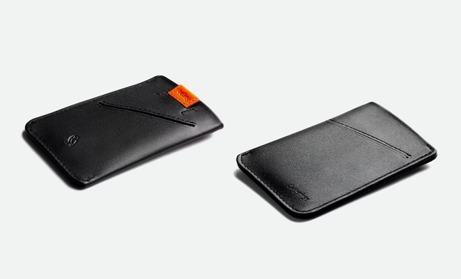 Bellroy x Carryology Card Sleeve