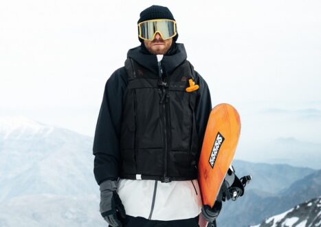 Db Snow Pro Vest