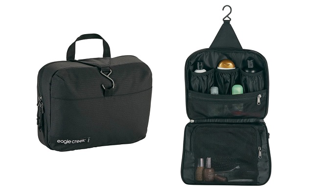 Eagle Creek Pack-It Reveal Hanging Toiletry Kit