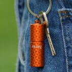 mens travel t shirts Olight i1R 2 Pro Keychain Flashlight