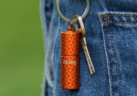 Olight i1R 2 Pro Keychain Flashlight