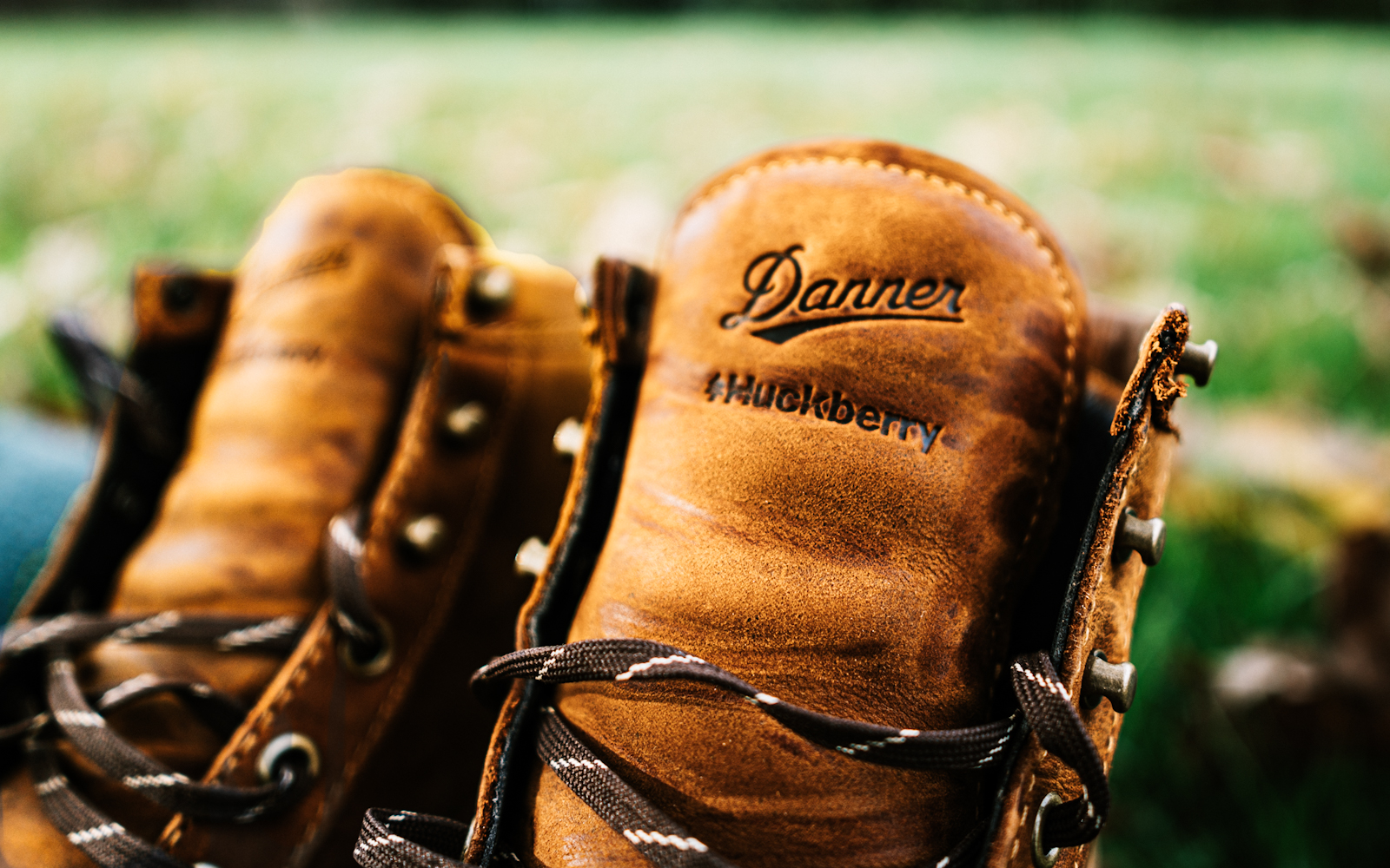 Huckberry x Danner Logger Moc 917