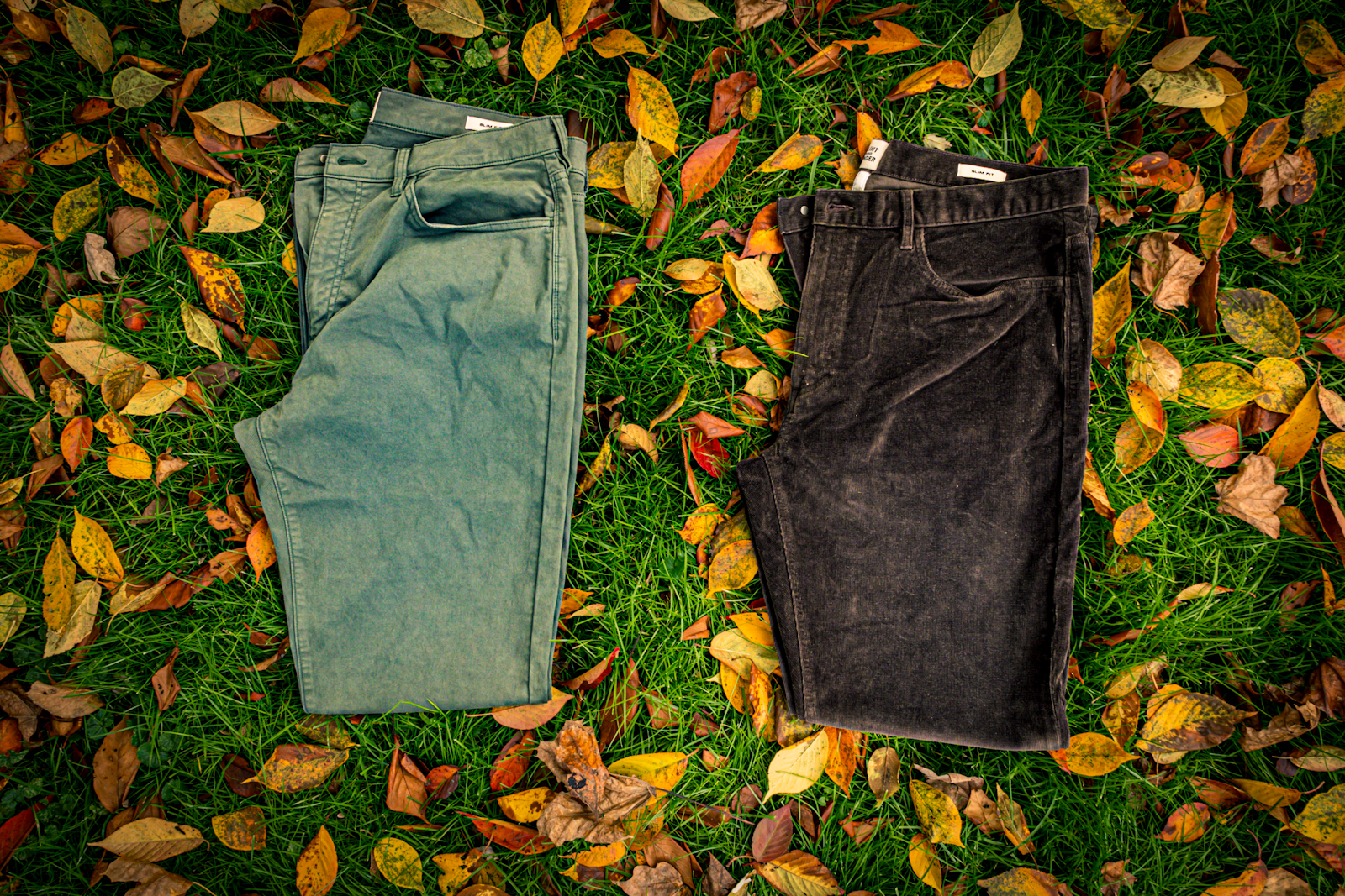 Flint and Tinder 365 Pant and 365 Corduroy Pant