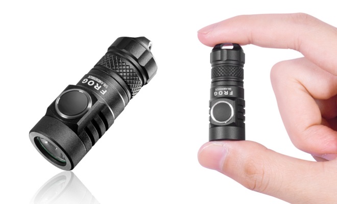 Lumintop Frog 2.0
