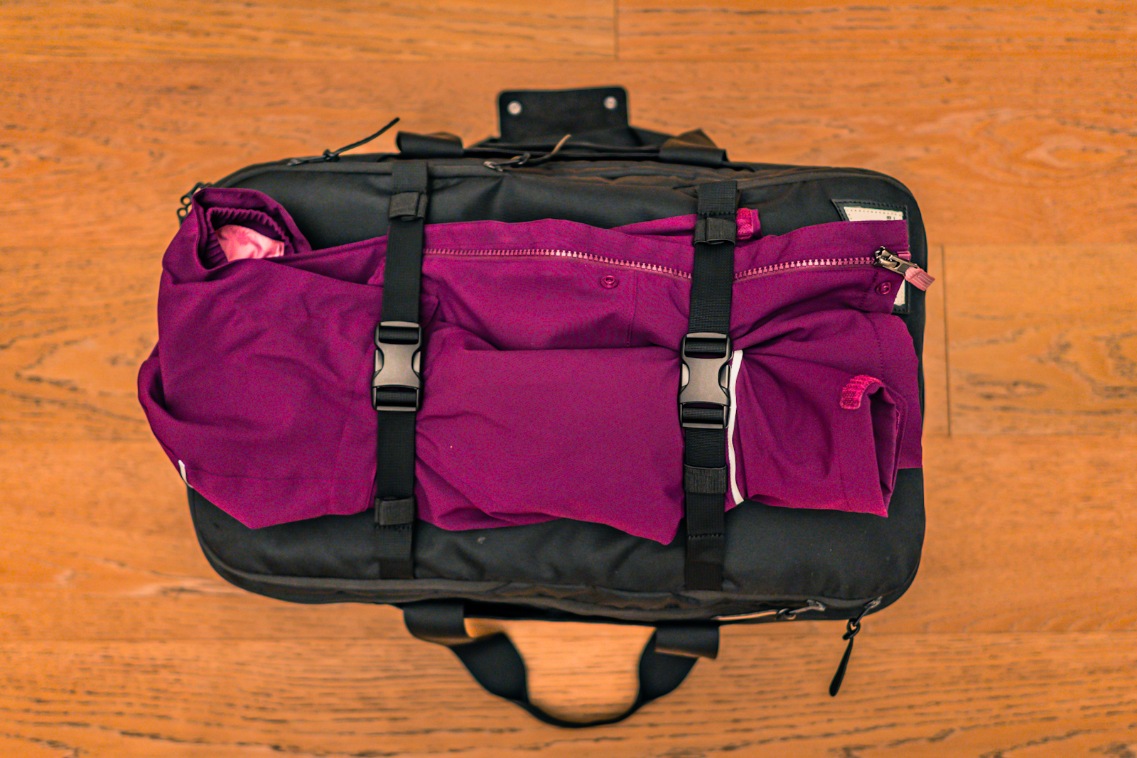 First Look | No Reception Club Hideaway Duffel