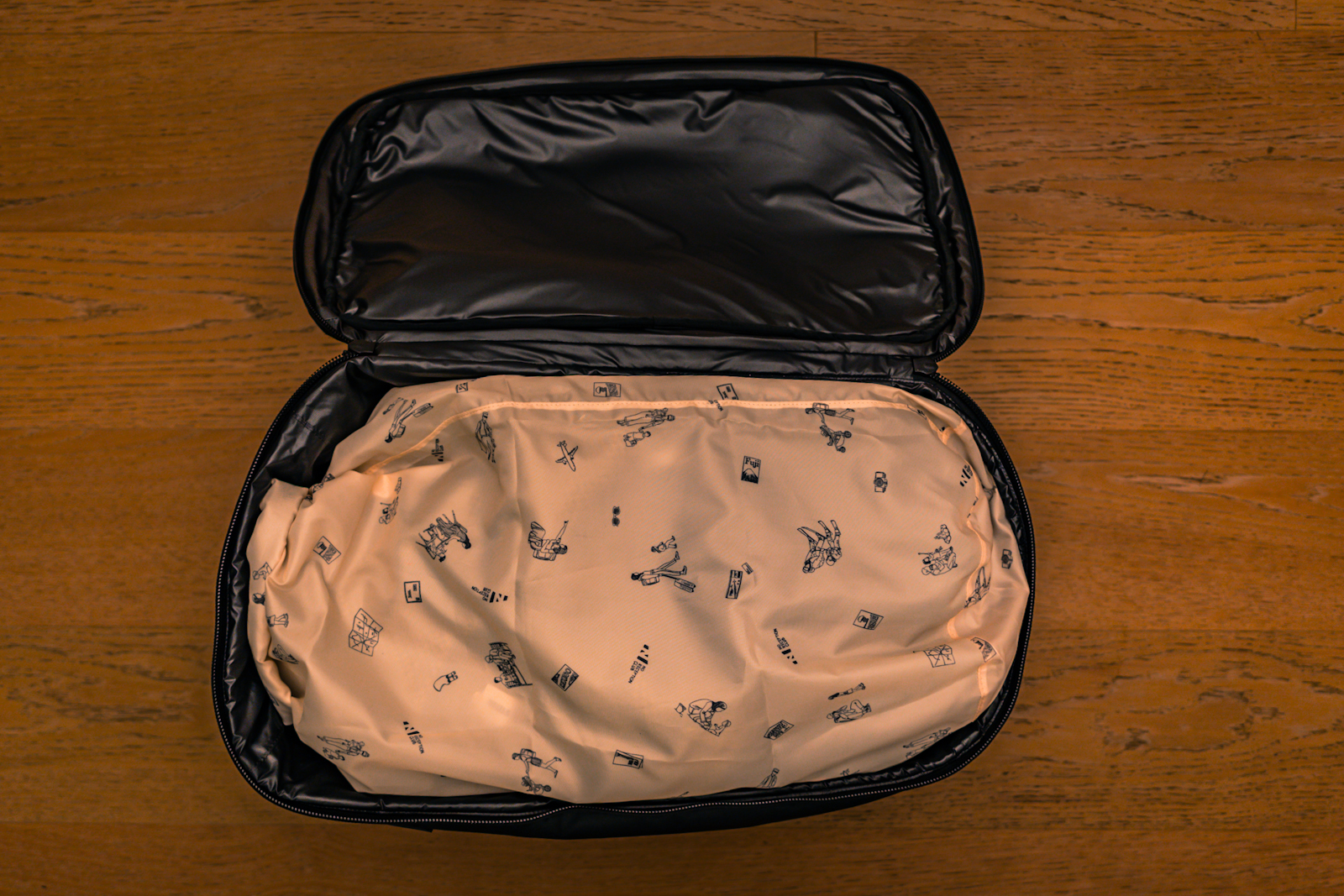 First Look | No Reception Club Hideaway Duffel