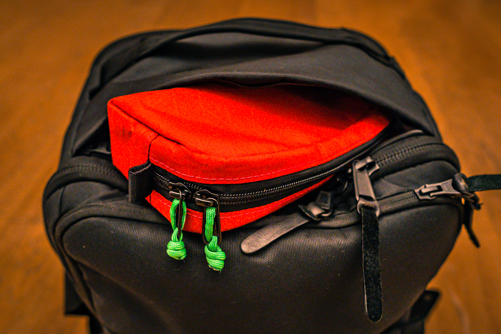 First Look | No Reception Club Hideaway Duffel