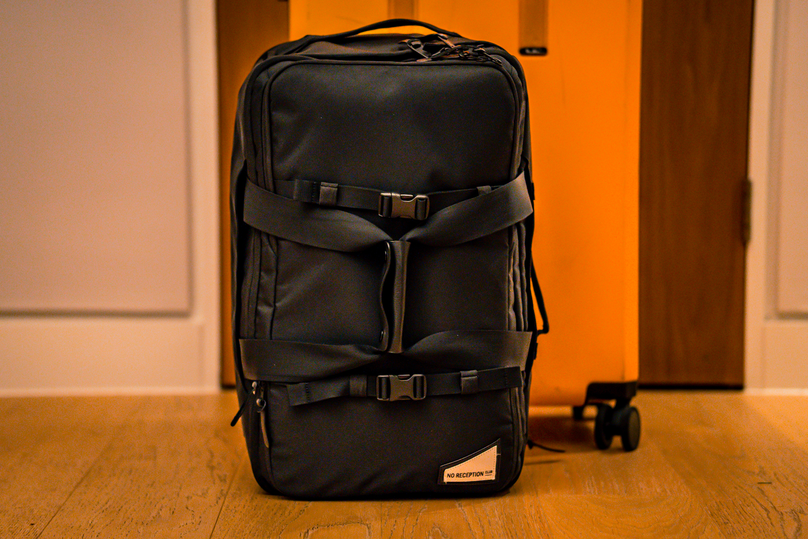 First Look | No Reception Club Hideaway Duffel