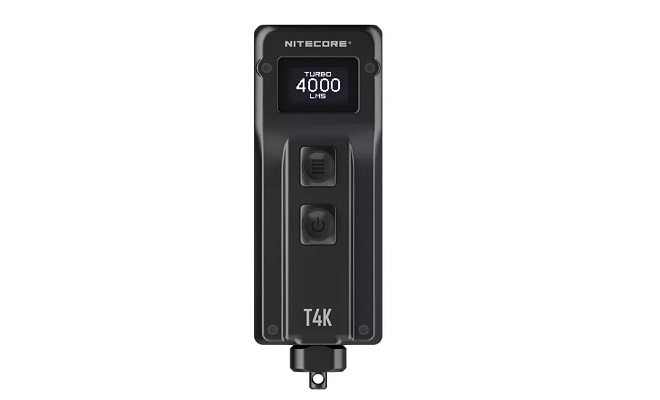 Nitecore T4K