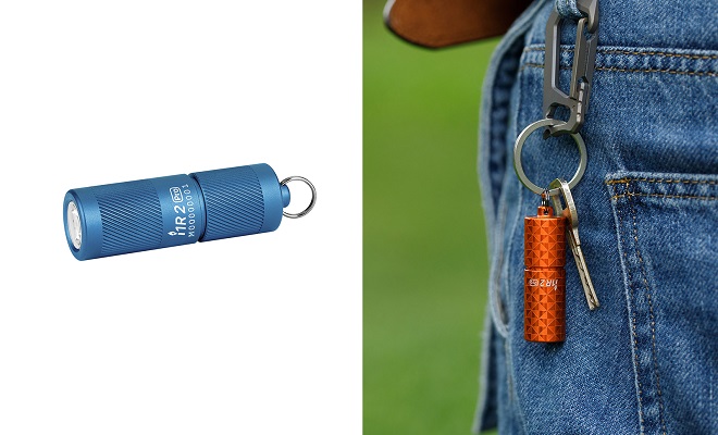 Olight i1R 2 Pro Keychain Flashlight