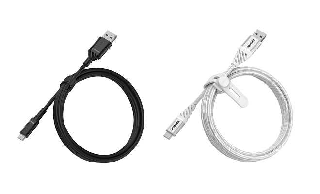 OtterBox Durable Charging Cables