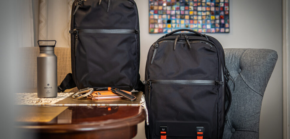 Black Ember&#8217;s Citadel | A Masterclass in Modern Backpack Design