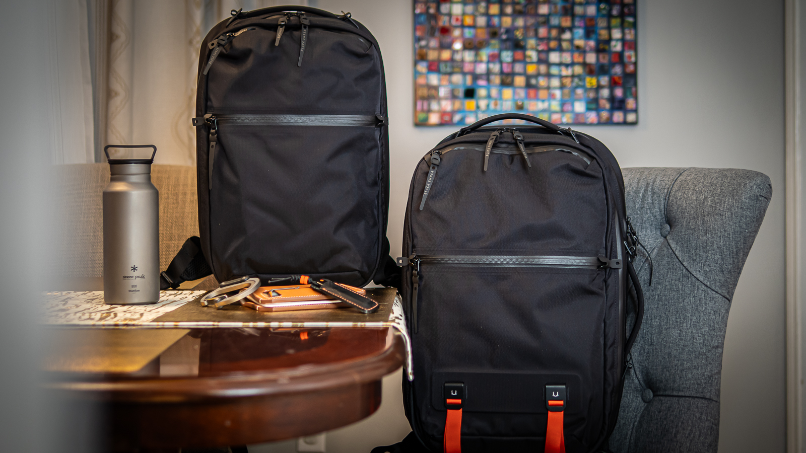 Black Ember&#8217;s Citadel | A Masterclass in Modern Backpack Design
