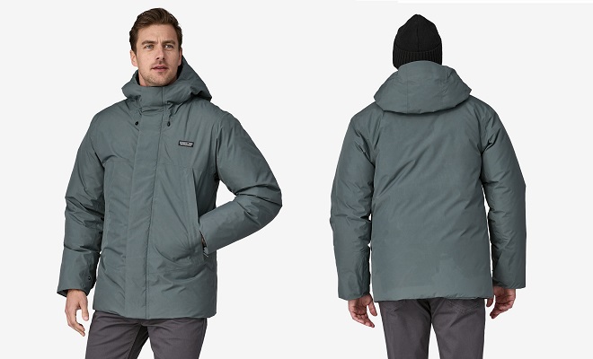 Patagonia Stormshadow Parka