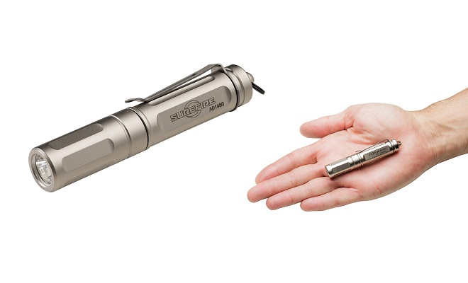 SureFire Titan Plus Keychain Flashlight