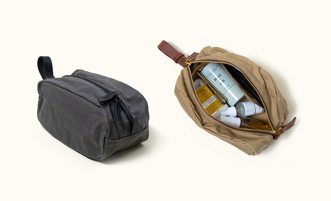 Tanner Goods Drifter Dopp Kit