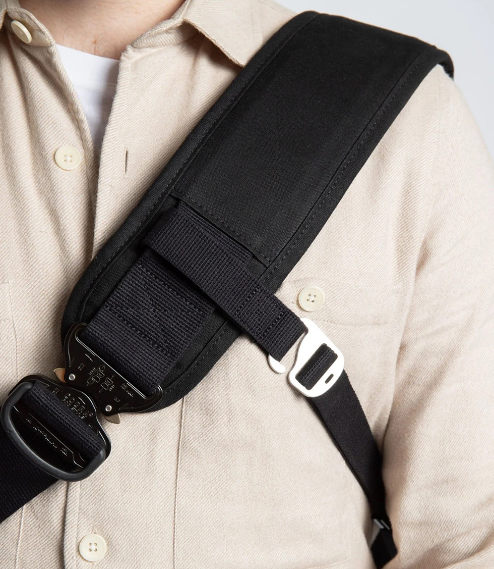 Shoulder strap