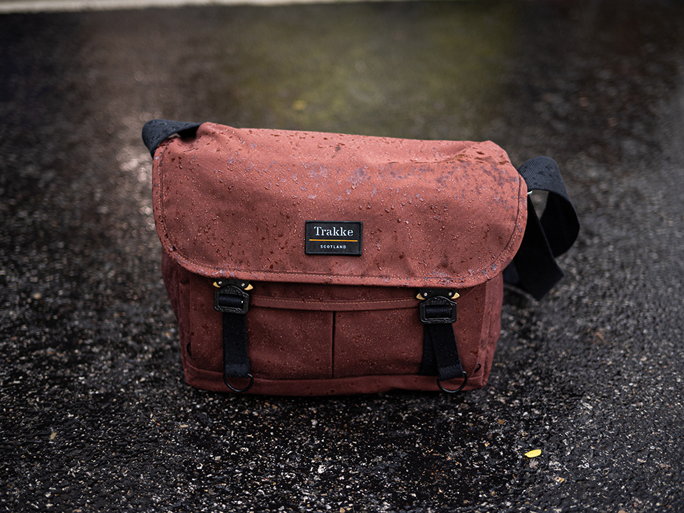 Trakke Bairn Pro Messenger