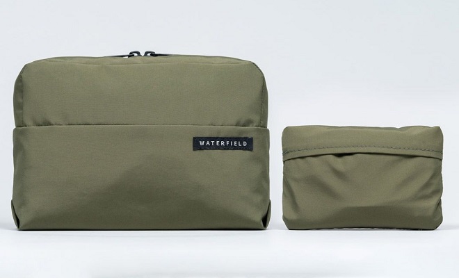 WaterField Packable Crossbody