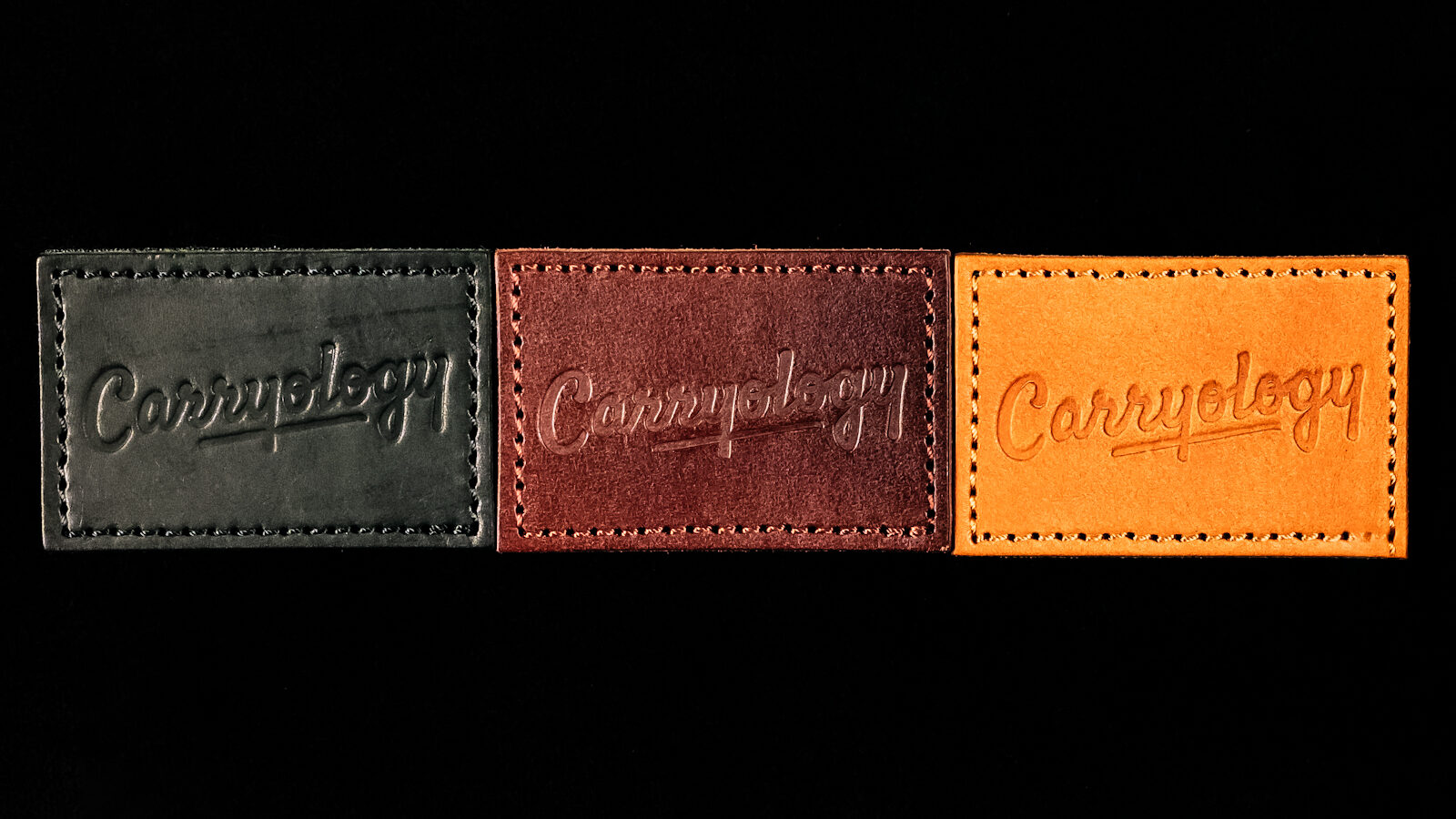 Carryology Morale Patch Program | P20 &#8211; P22 Carryology Heritage Collection