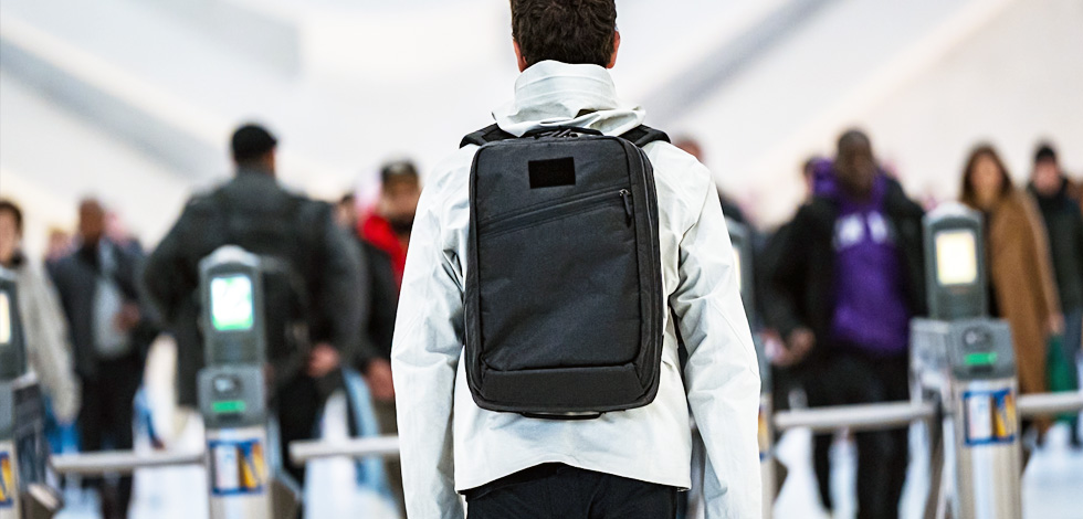 Exclusive Release | GORUCK x Carryology Kaidan 3.0 ULTRA Black Collection