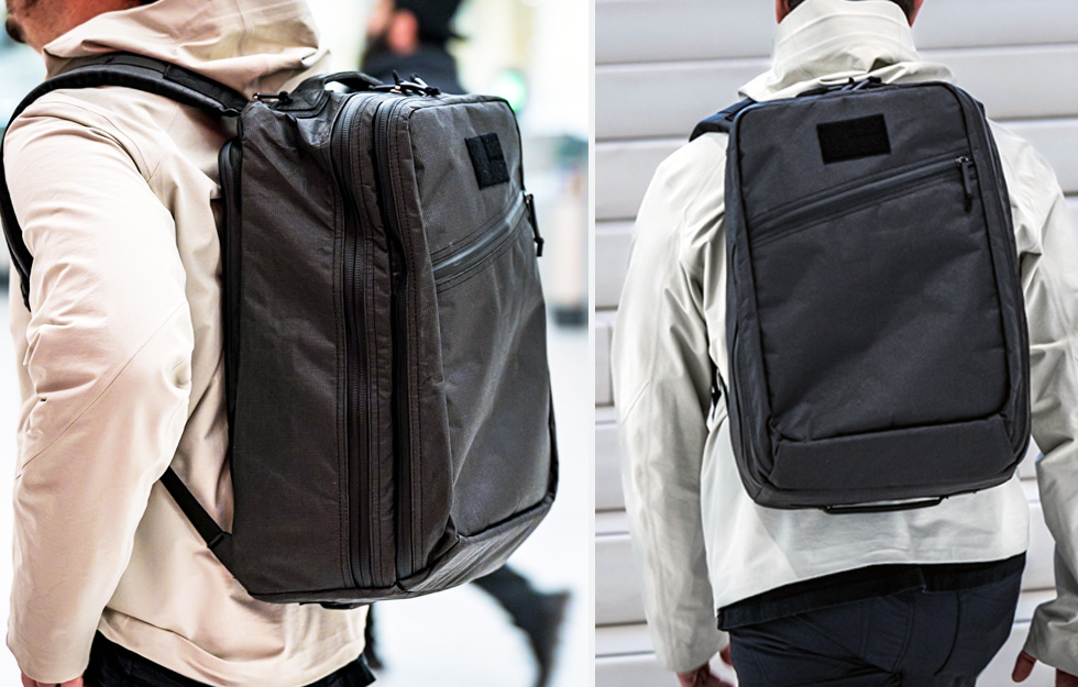 Exclusive Release | GORUCK x Carryology Kaidan 3.0 ULTRA