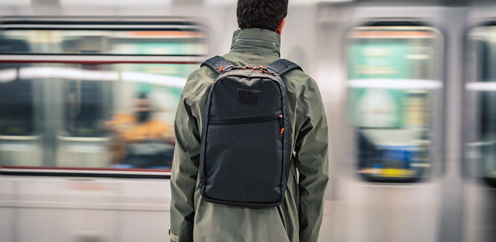 Exclusive Release | GORUCK x Carryology Kaidan 3.0 ULTRA Blaze Collection