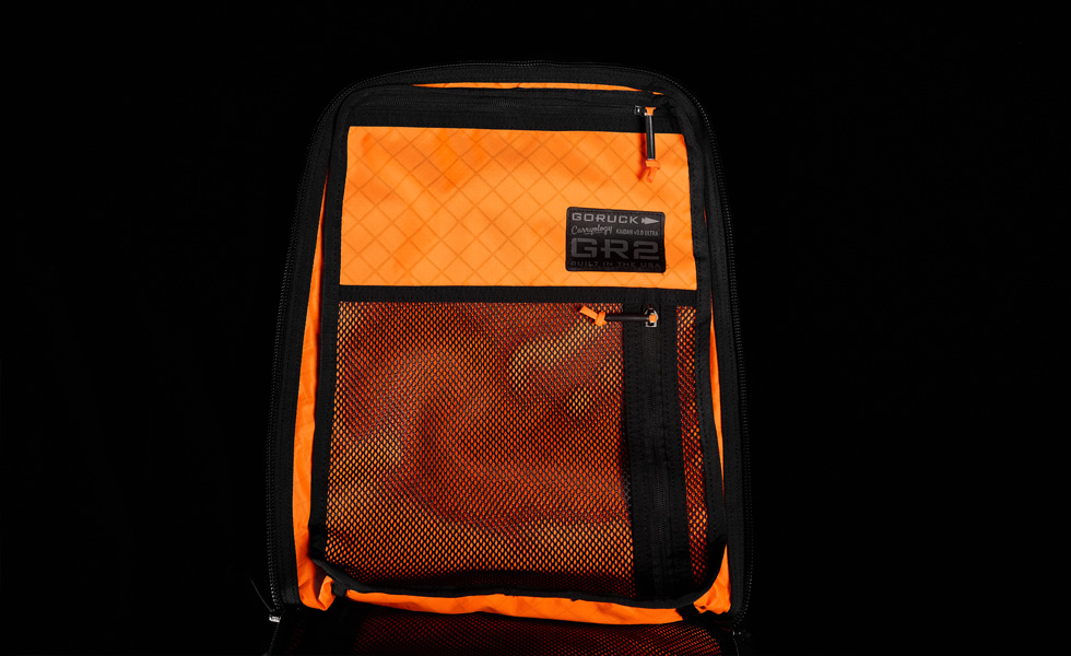 Exclusive Release | GORUCK x Carryology Kaidan 3.0 ULTRA